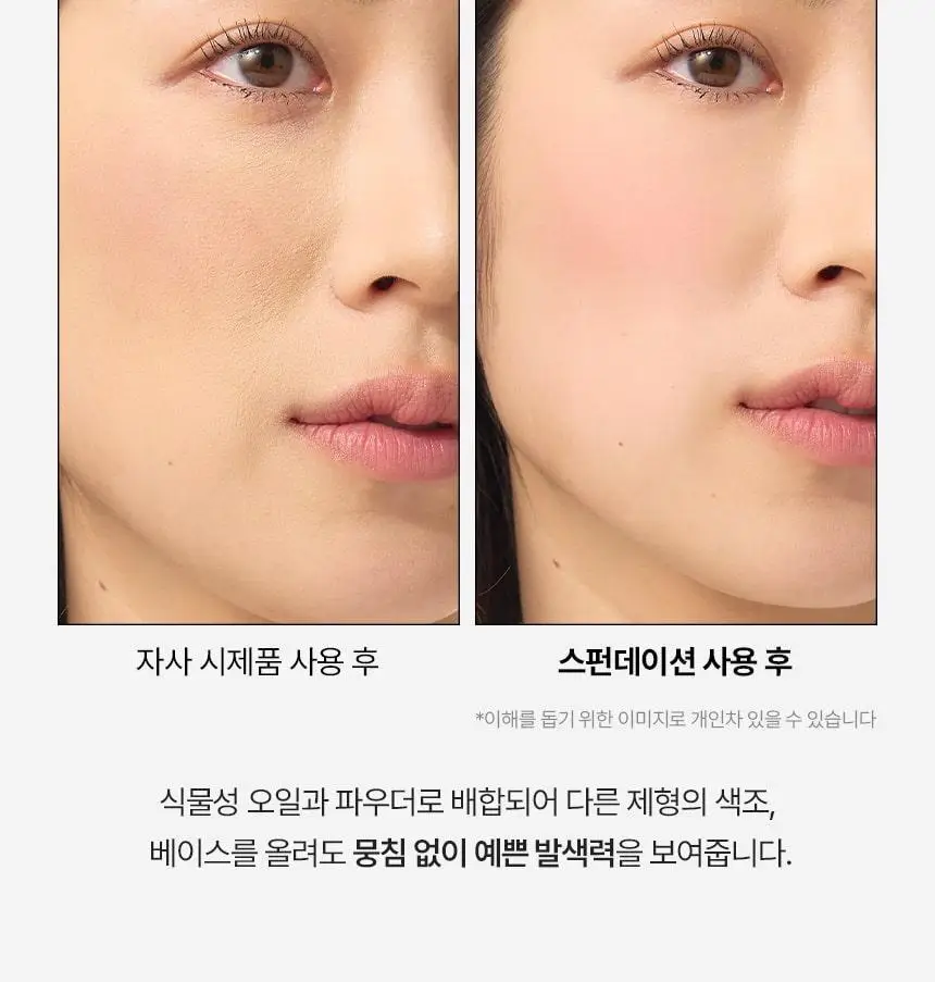 [파우더파데] 파넬 시카마누 매트 스펀데이션 상세페이지 12